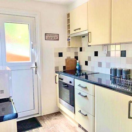 Chalet 95, Kingsdown Park Deal Buitenkant foto
