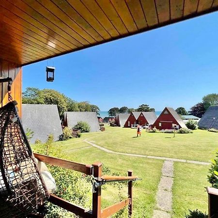 Chalet 95, Kingsdown Park Deal Buitenkant foto