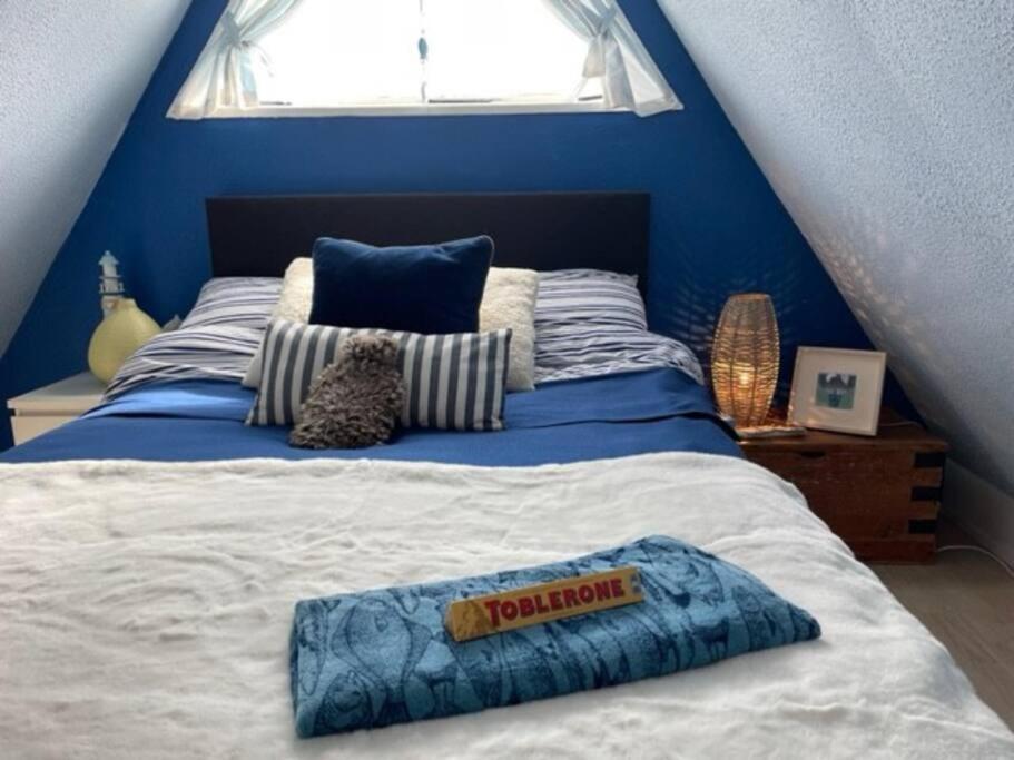 Chalet 95, Kingsdown Park Deal Buitenkant foto
