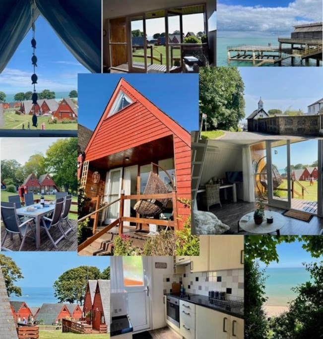 Chalet 95, Kingsdown Park Deal Buitenkant foto