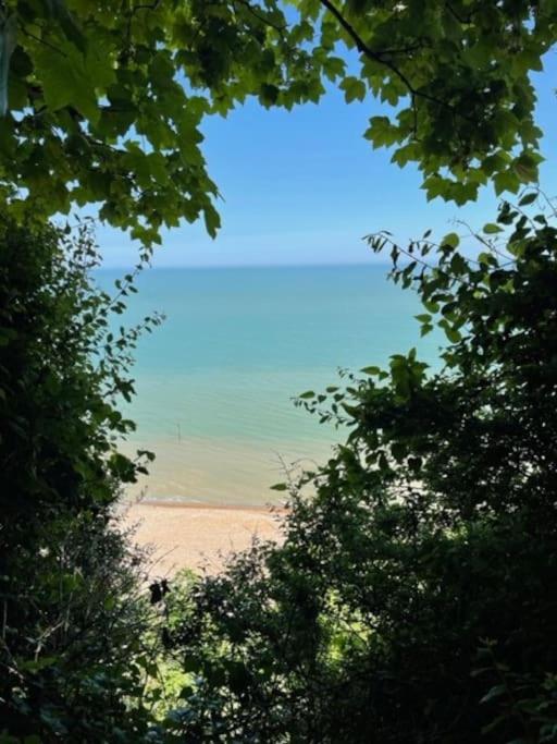 Chalet 95, Kingsdown Park Deal Buitenkant foto
