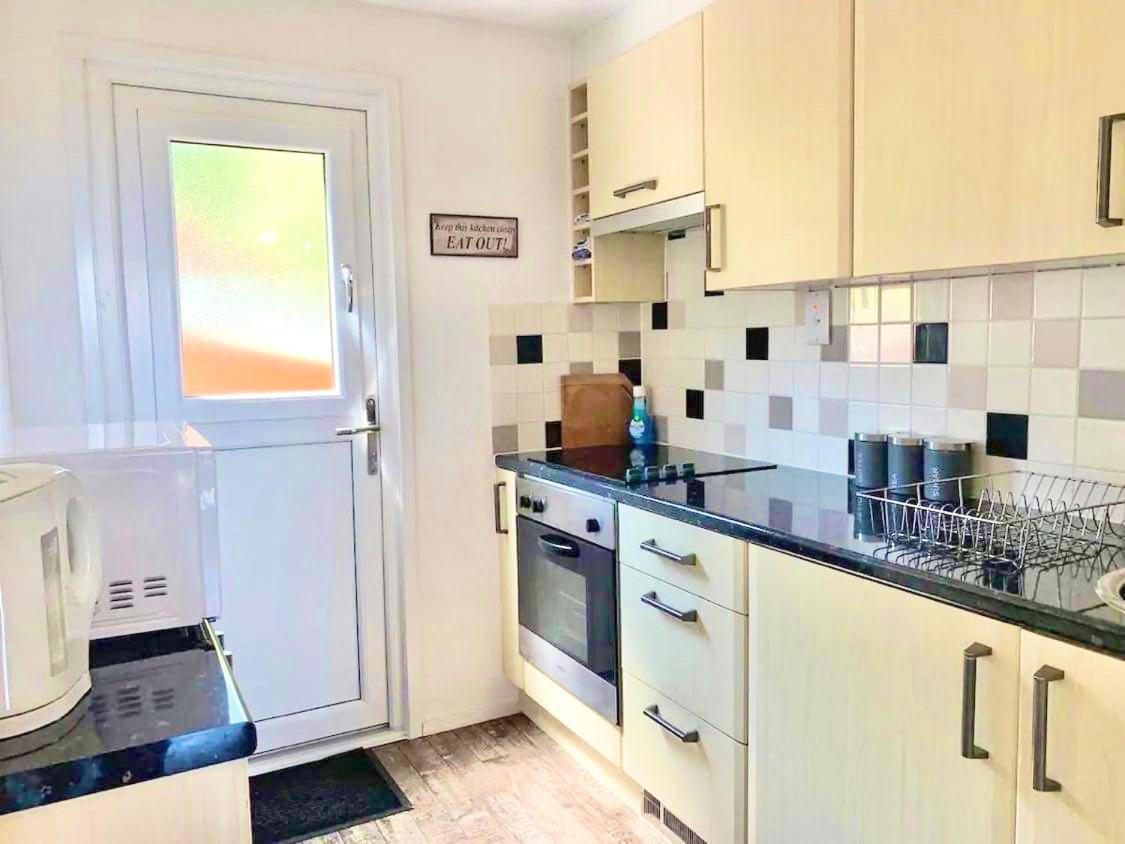 Chalet 95, Kingsdown Park Deal Buitenkant foto