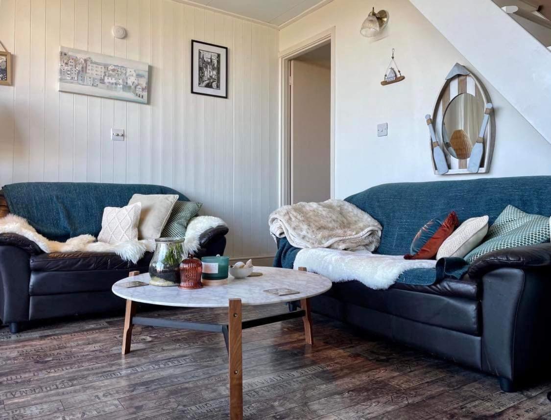 Chalet 95, Kingsdown Park Deal Buitenkant foto