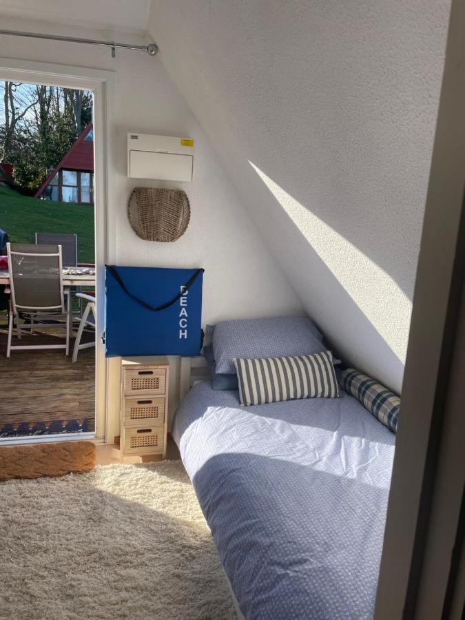 Chalet 95, Kingsdown Park Deal Buitenkant foto