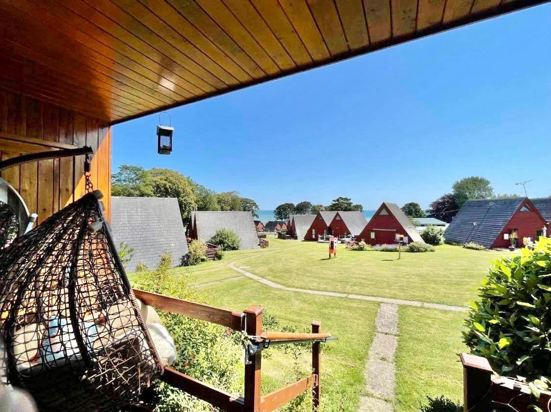 Chalet 95, Kingsdown Park Deal Buitenkant foto