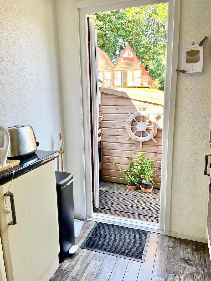 Chalet 95, Kingsdown Park Deal Buitenkant foto