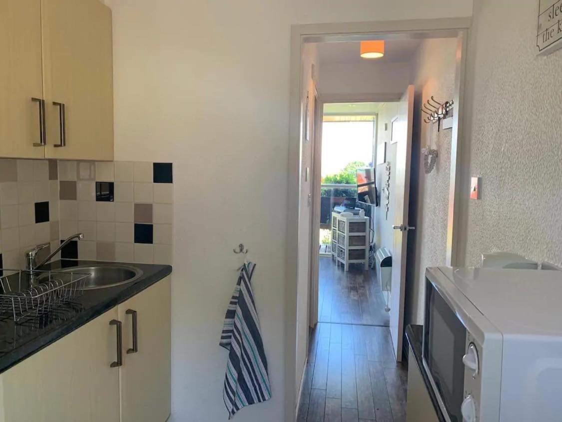 Chalet 95, Kingsdown Park Deal Buitenkant foto